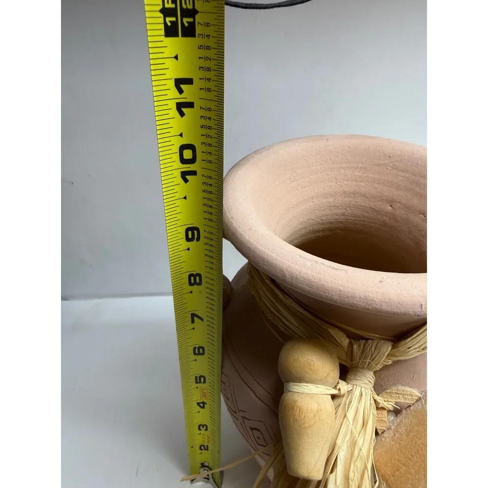 N/A handcrafted terracotta